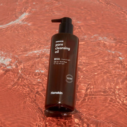 BHA Pore Cleansing Oil