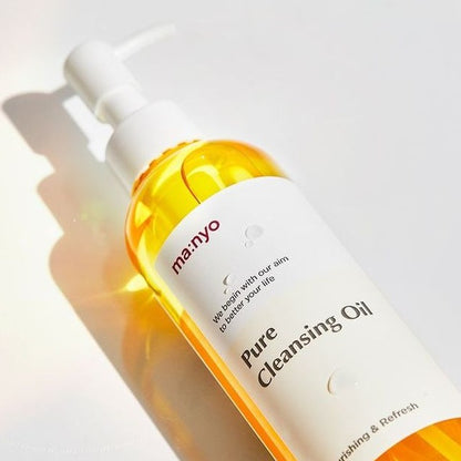 Pure Cleansing Oil