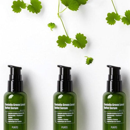 Centella Green Level Buffet Serum