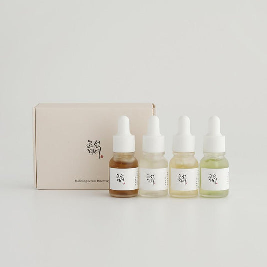 Hanbang Serum Discovery Kit