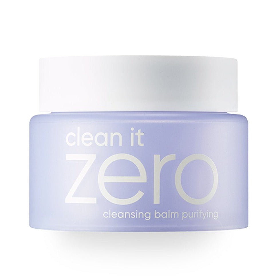 Clean It Zero Cleansing Balm Purifying