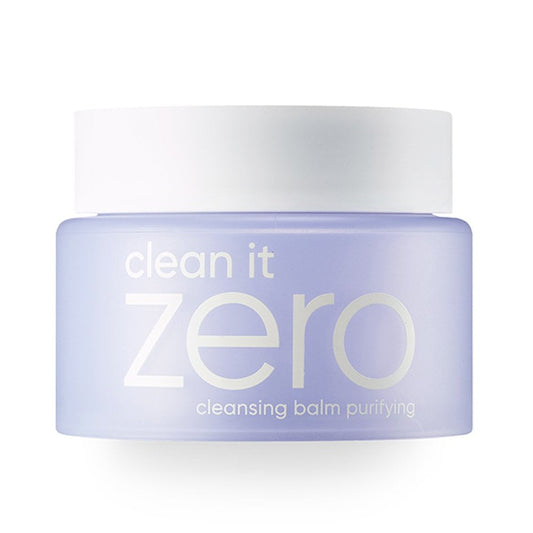 Clean It Zero Cleansing Balm Purifying