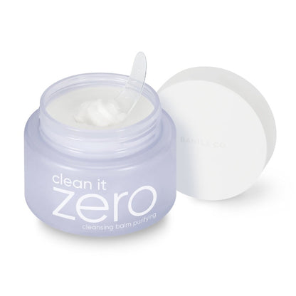 Clean It Zero Cleansing Balm Purifying