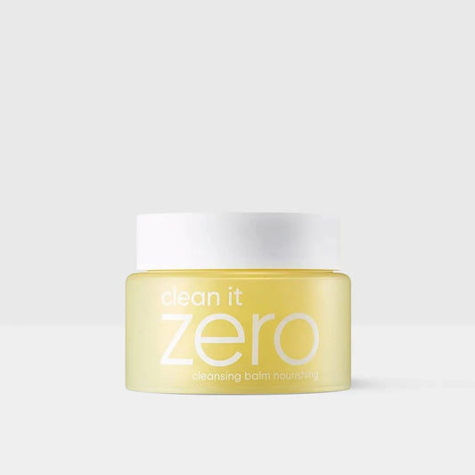 Clean It Zero Cleansing Balm Nourishing