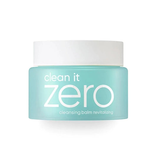 Clean It Zero Cleansing Balm Revitalizing