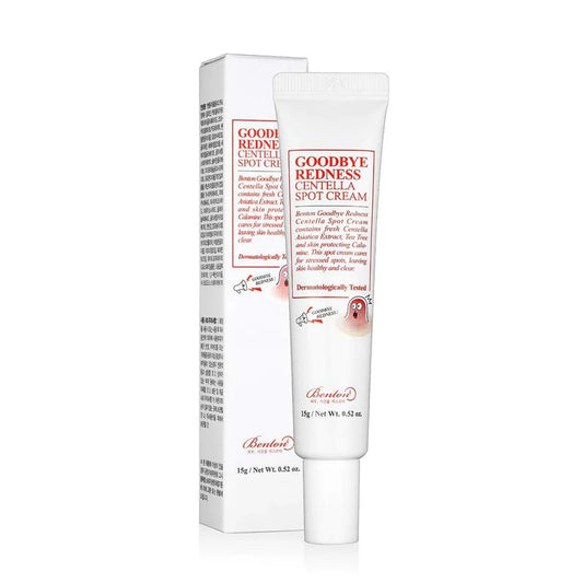 Goodbye Redness Centella Spot Cream