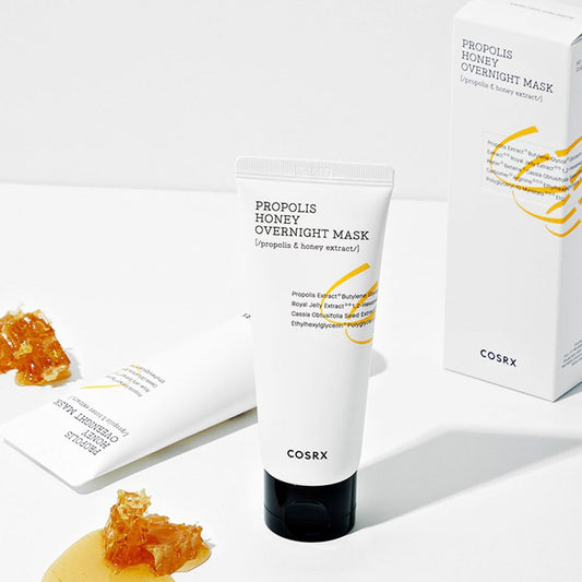 Full Fit Propolis Honey Overnight Mask