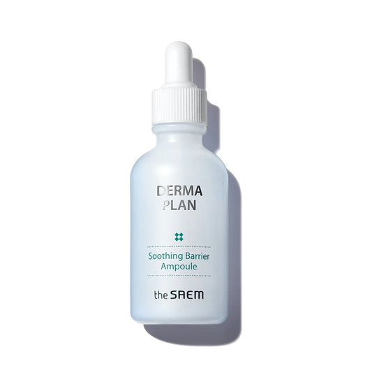 Derma Plan Soothing Barrier Ampoule