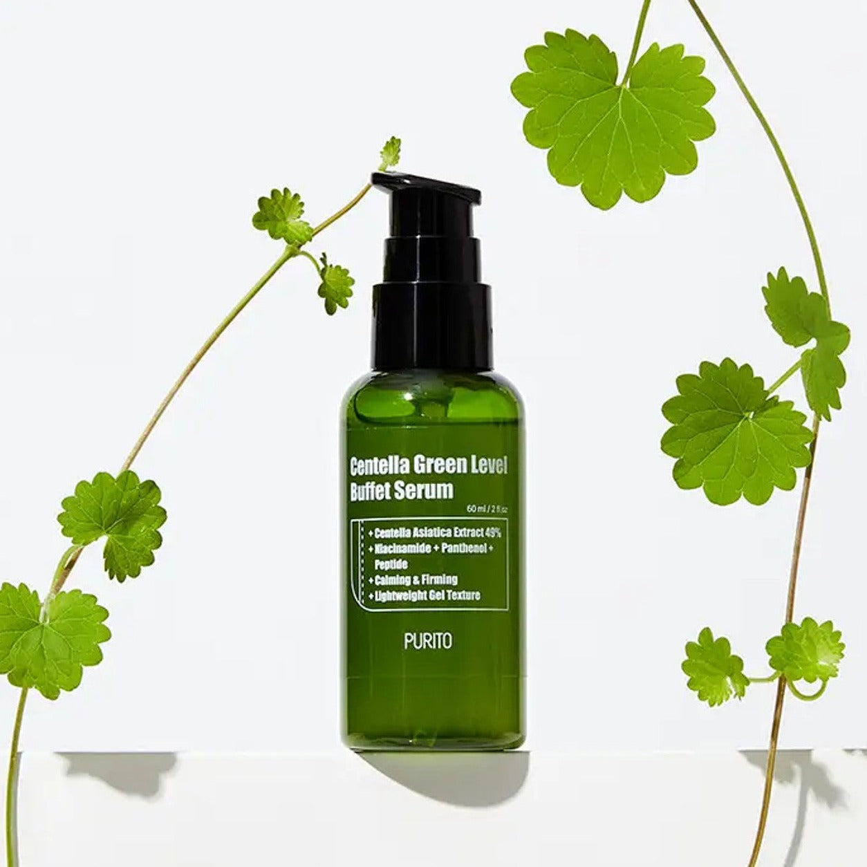 Centella Green Level Buffet Serum