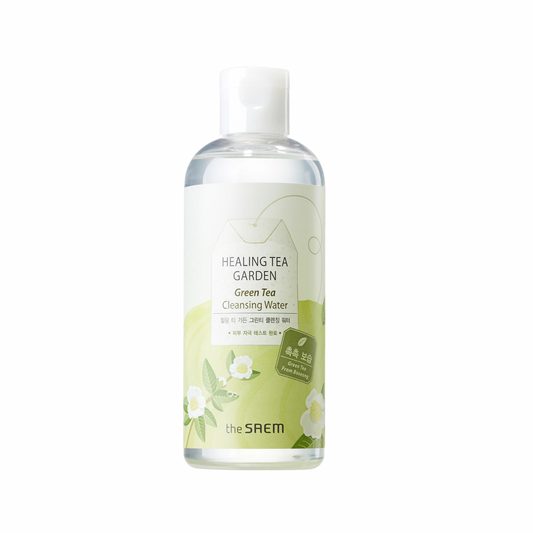 Healing Tea Garden Green Tea Cleansing Water