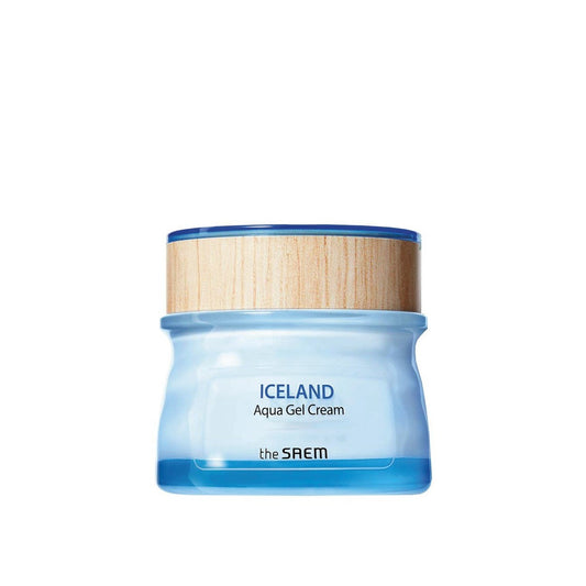 Iceland Aqua Gel Cream