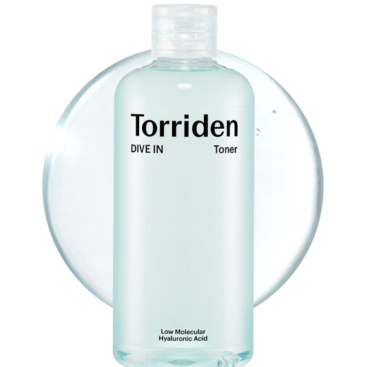 Dive In Low Molecular Hyaluronic Acid Toner