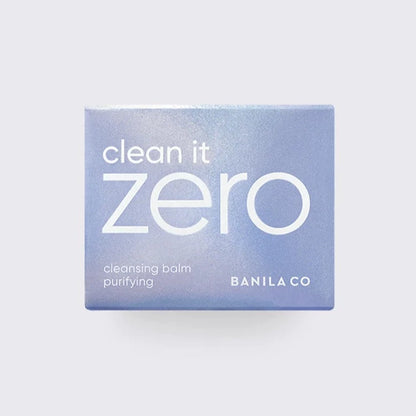 Clean It Zero Cleansing Balm Purifying