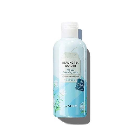 Healing Tea Garden Tea Tree Cleansing Water