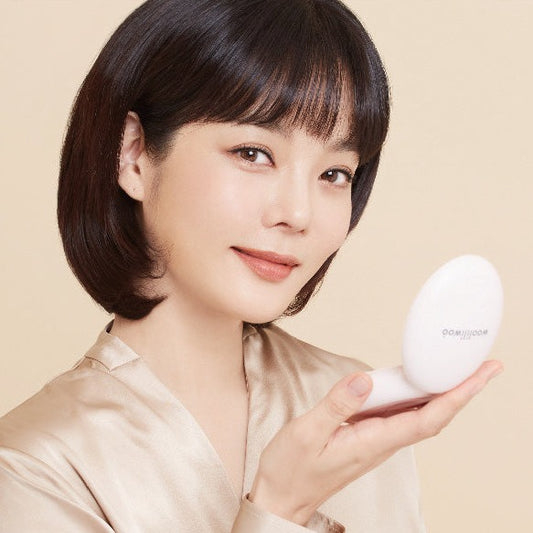 Egg Sun Cushion